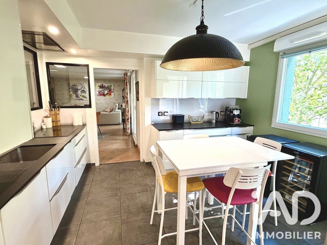Apartment in Port Marianne, Montpellier, France 5 - 18339078