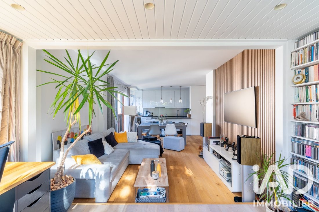 Apartment in Le Chesnay, Le Chesnay-Rocquencourt, France 4 - 18339070