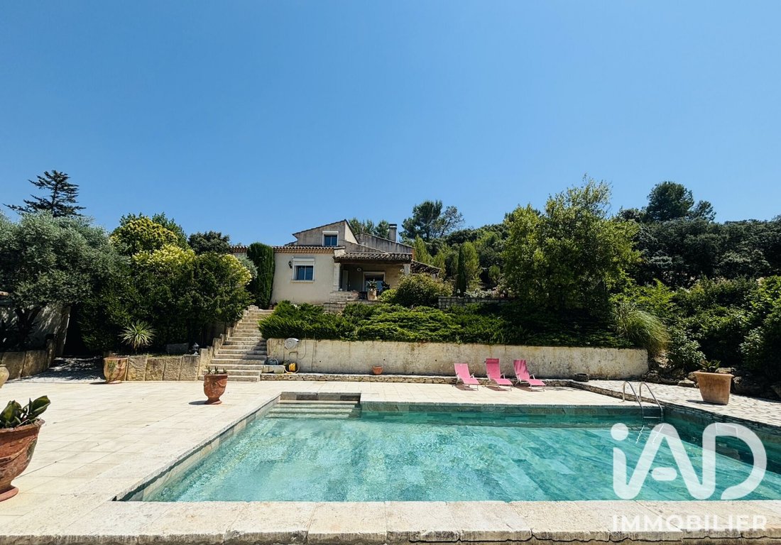 House in Arrondissement of Nimes, Occitania, France 2 - 18337157