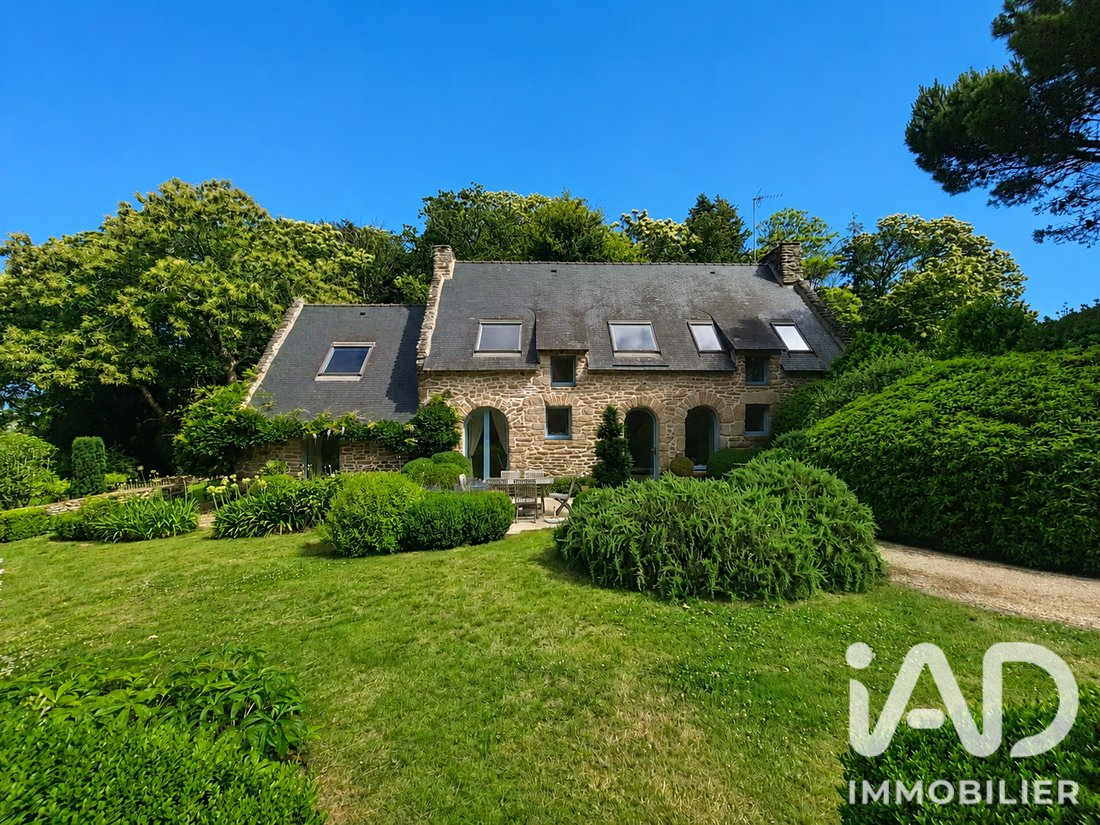 House in Les Villages-La Forêt, Quimperle, France 1 - 18338879