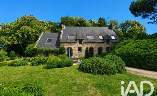 House in Les Villages-La Forêt, Quimperle, France 1