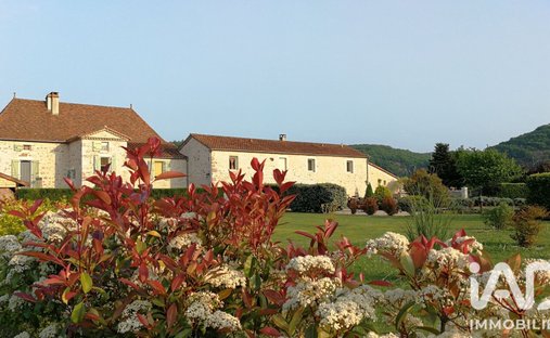 House in Saint-Géry-Vers, Occitania, France 1
