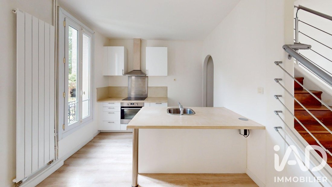 House in Faubourg de l'Arche, Courbevoie, France 4 - 18338906