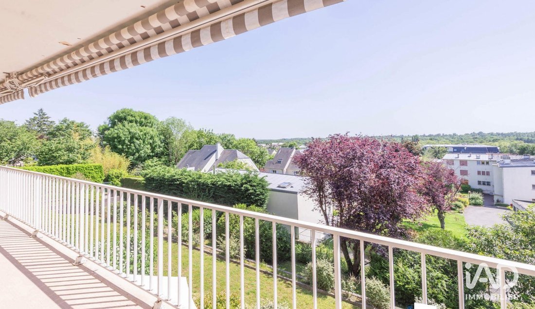 Apartment in Porte Jaune, Garches, France 1 - 18337265