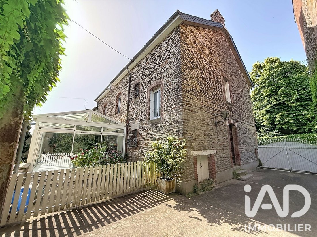 House in Est, Janze, France 1 - 18338947