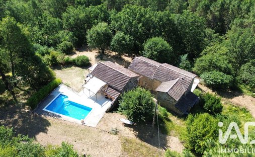 Maison à Rosières, Auvergne-Rhône-Alpes, France 1