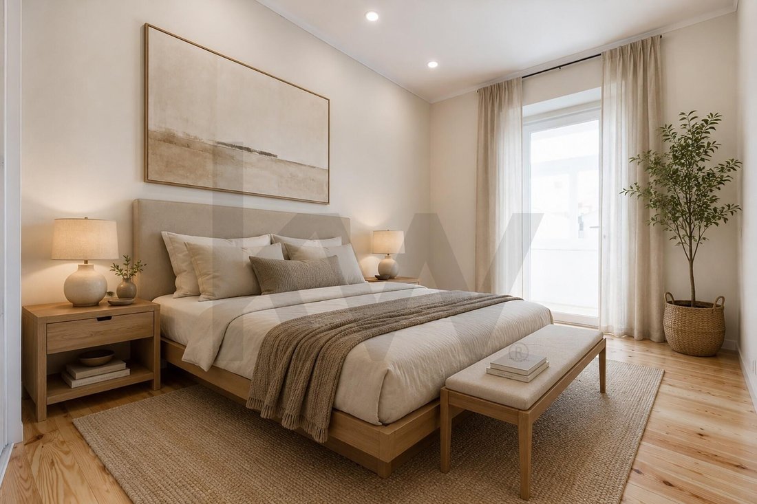 Apartment in Penha de Franca, Lisbon, Portugal 5 - 18334253