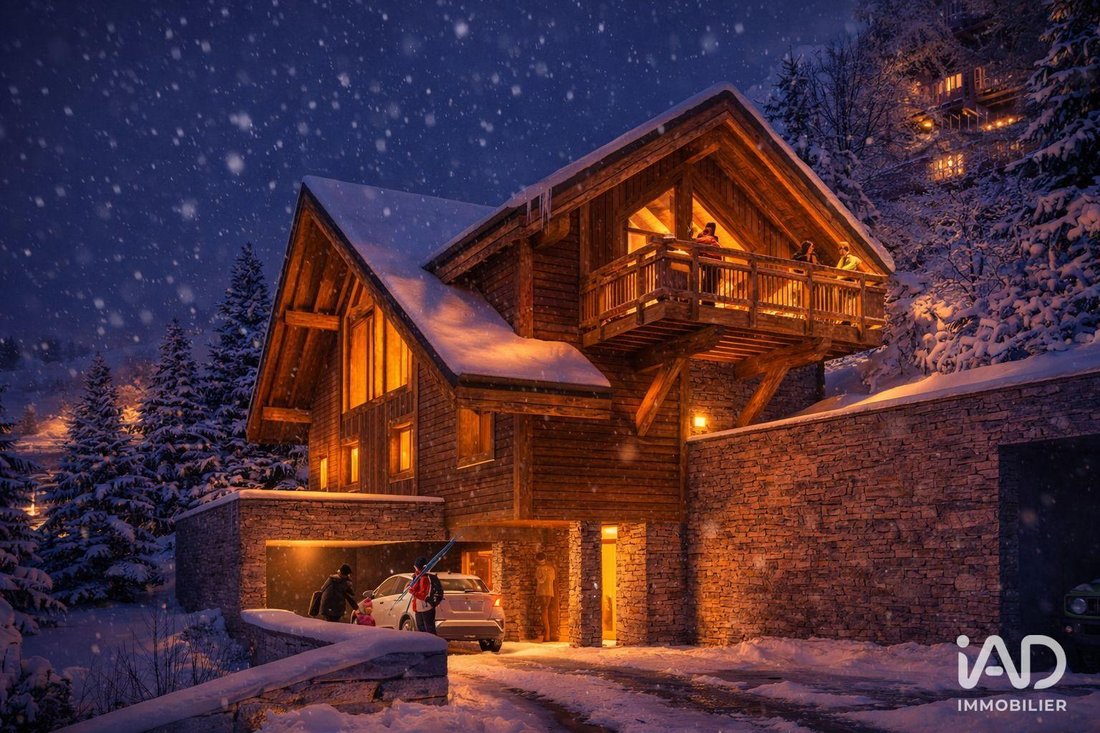 House in Mont-de-Lans, Les Deux Alpes, France 1 - 18337492
