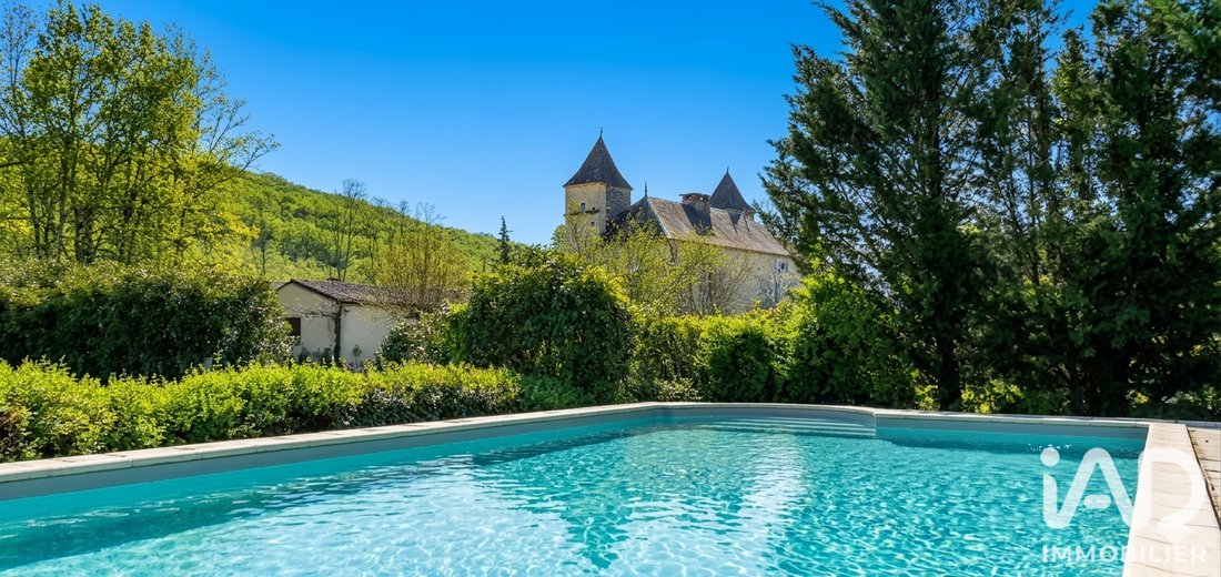 House in Leobard, Occitania, France 1 - 18338925