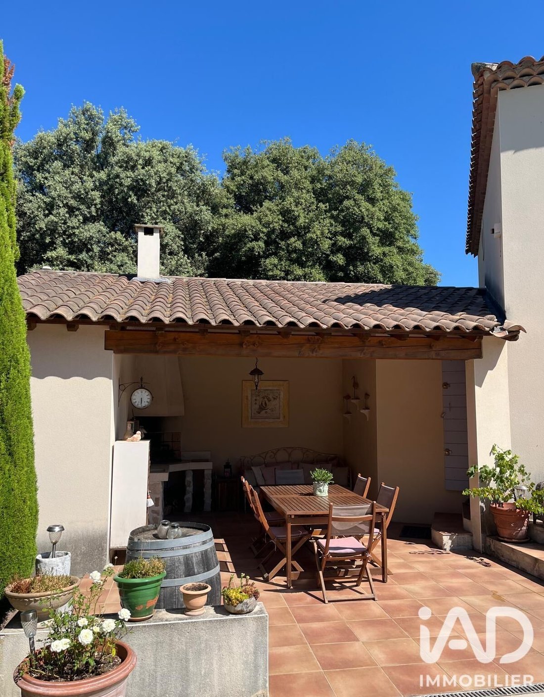 House in Ouest, Rochefort-du-Gard, France 4 - 18337178