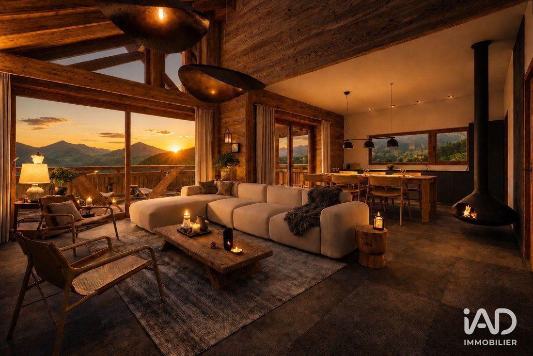 House in Mont-de-Lans, Les Deux Alpes, France 3 - 18337488