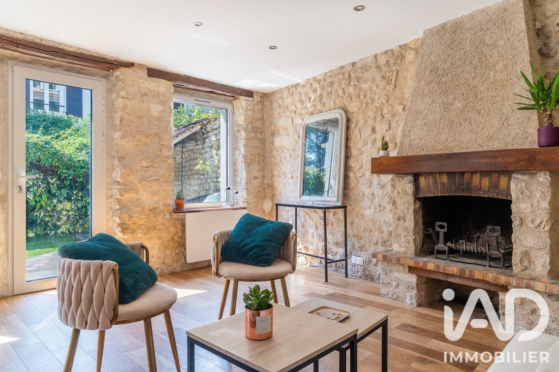 House in Villennes-sur-Seine, Ile-de-France, France 5 - 18338097