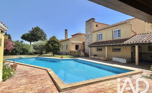 House in Sud, Elne, France 1
