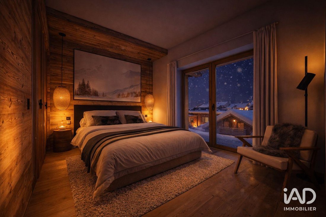 House in Mont-de-Lans, Les Deux Alpes, France 2 - 18337492