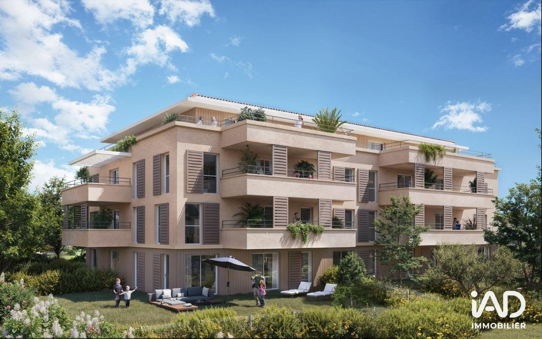 Apartment in La Ciotat, Provence-Alpes-Côte d'Azur, France 2 - 18339055