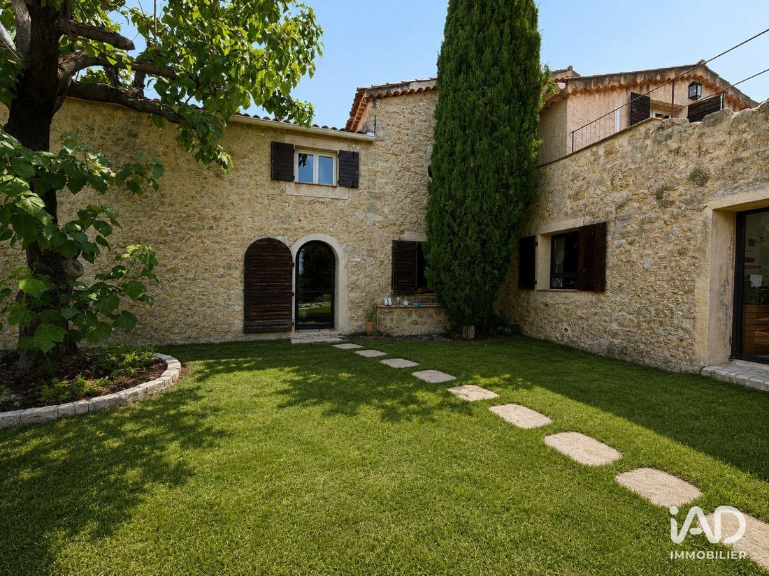 House in Opio, Provence-Alpes-Côte d'Azur, France 1 - 18337730
