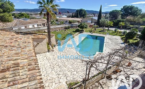 House in Gigean, Occitania, France 1