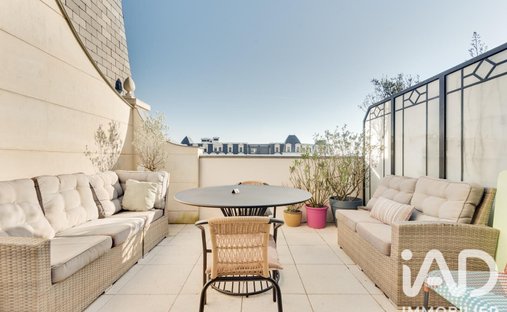 Apartment in Jardin Parisien, Clamart, France 1
