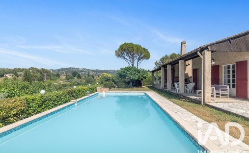 House in Les Aspres-Plan Sarrain, Mouans-Sartoux, France 1