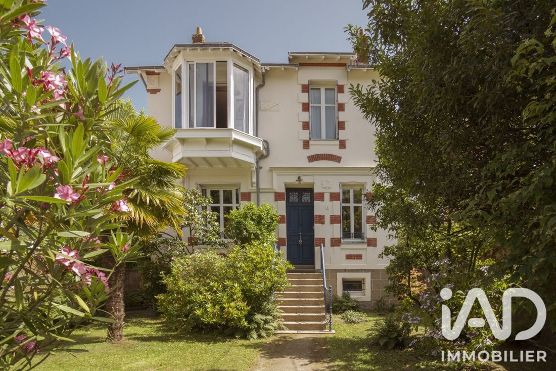 House in Trentemoult-Les Isles, Rezé, France 1 - 18338144