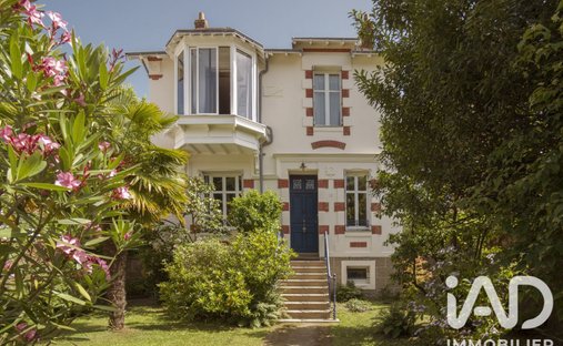 House in Trentemoult-Les Isles, Rezé, France 1