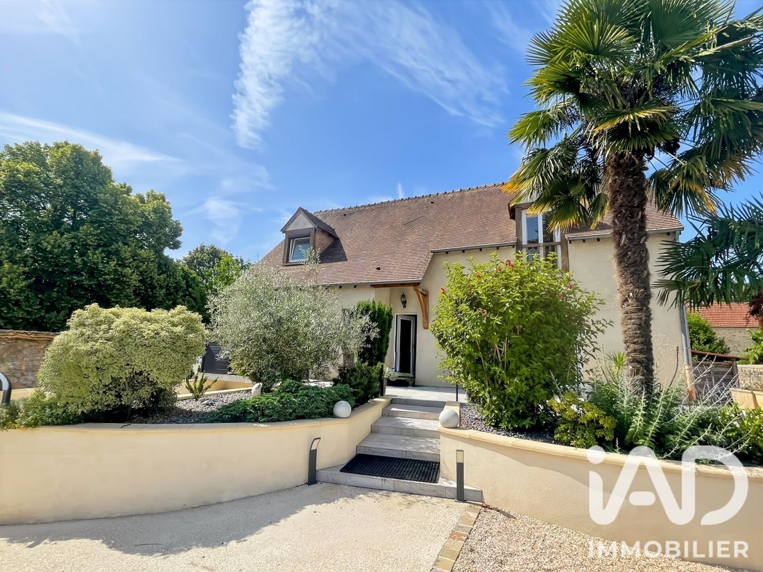 House in Saint-Sauveur-sur-Ecole, Ile-de-France, France 1 - 18338923