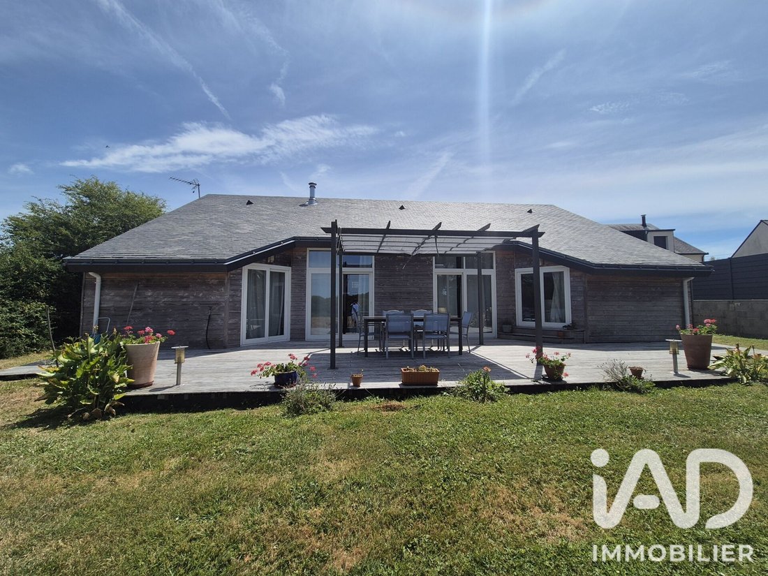 House in Saint-Molf, Pays de la Loire, France 2 - 17843257