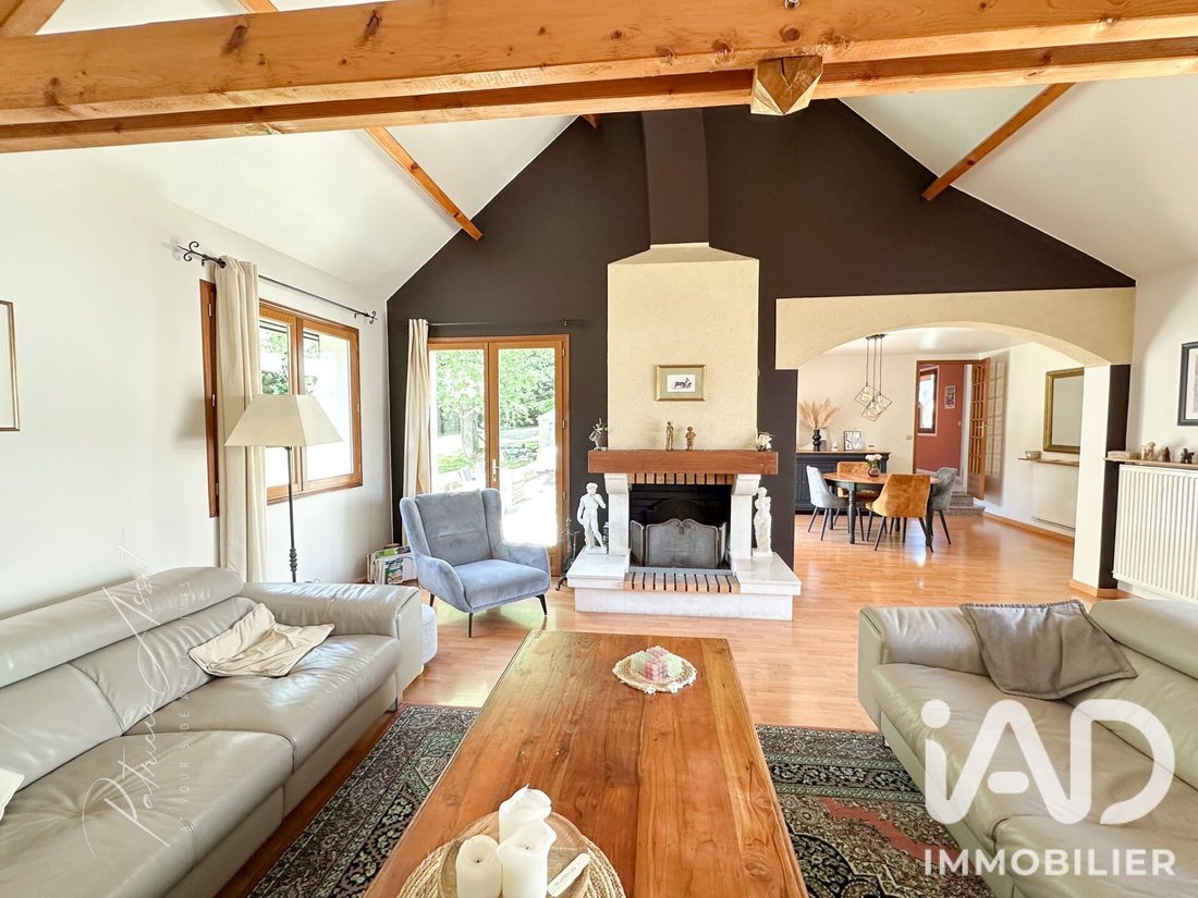 House in Bourron-Marlotte, Ile-de-France, France 5 - 18338953