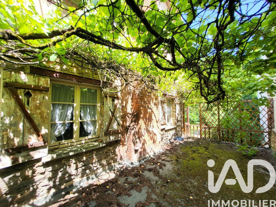 House in RER-Lombart, Fontenay-aux-Roses, France 5 - 18337146