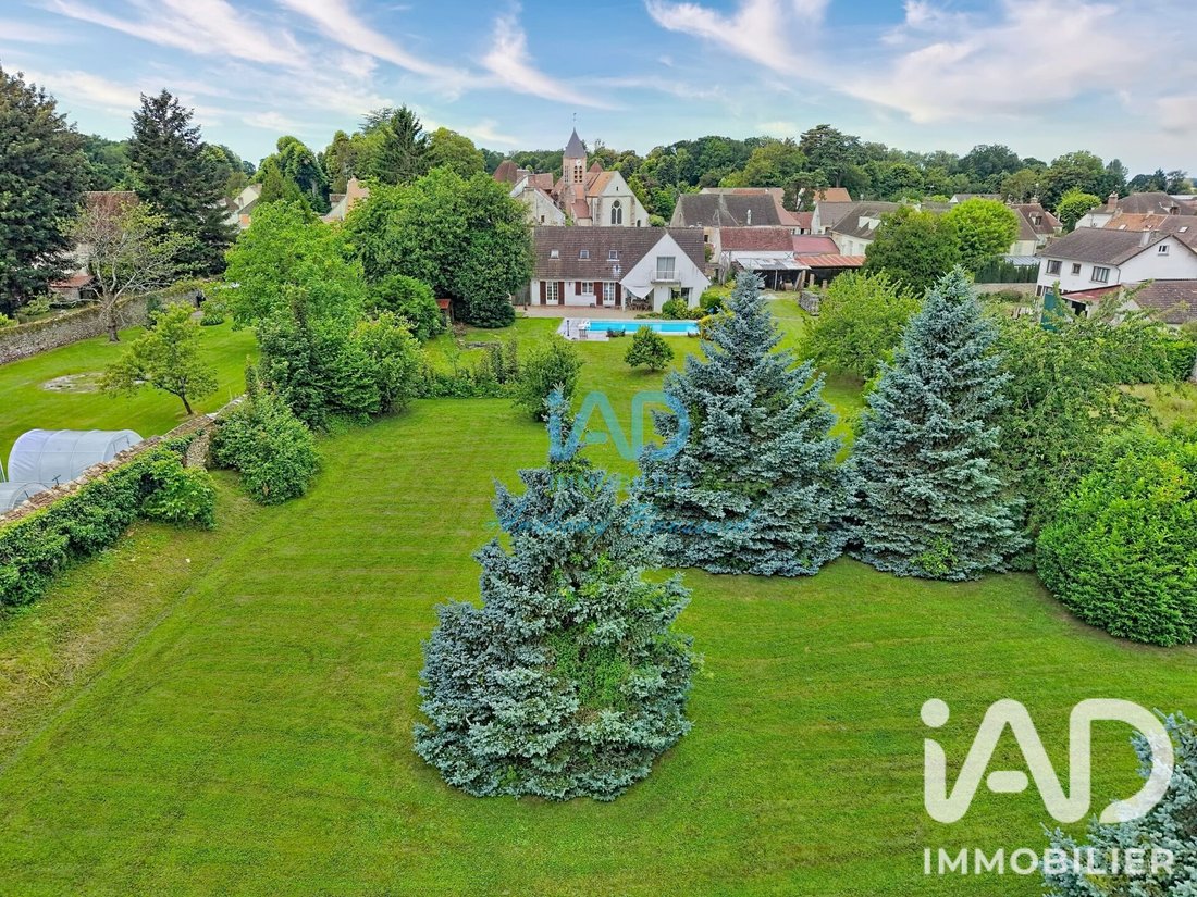 House in La Houssaye-en-Brie, Ile-de-France, France 4 - 18337790