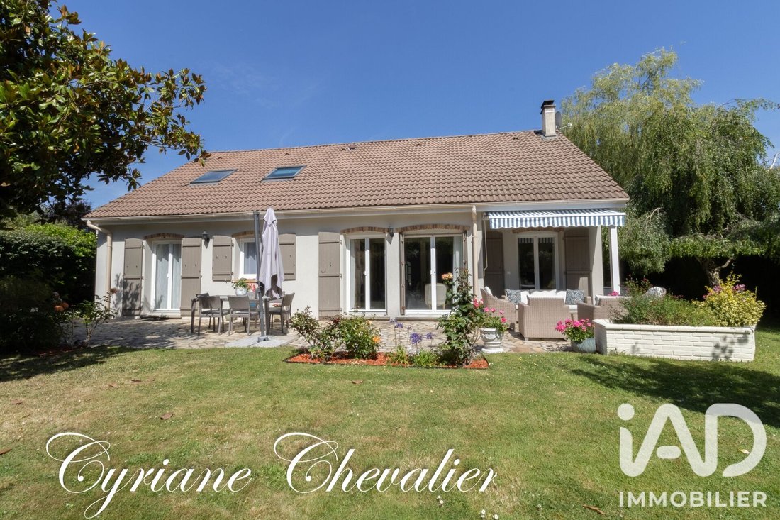 House in Le Parc et la Tuilerie, Noisy-le-Roi, France 1 - 18337128
