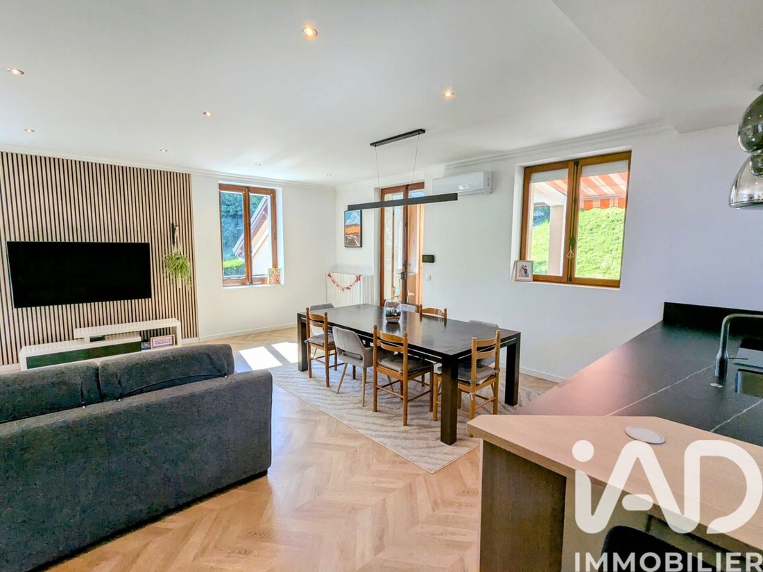 Apartment in Bord du Lac, Evian-les-Bains, France 4 - 18339043