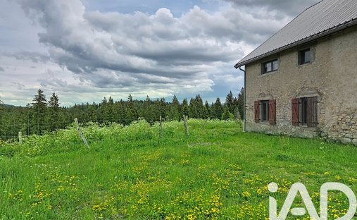 House in Chaux-Neuve, Bourgogne – Franche-Comté, France 1