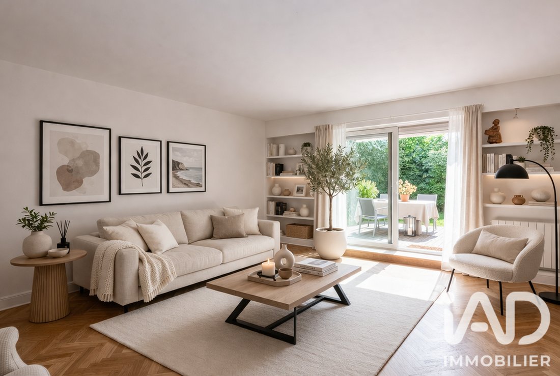 Apartment in Reine-Mairie, Boulogne-Billancourt, France 2 - 18337126