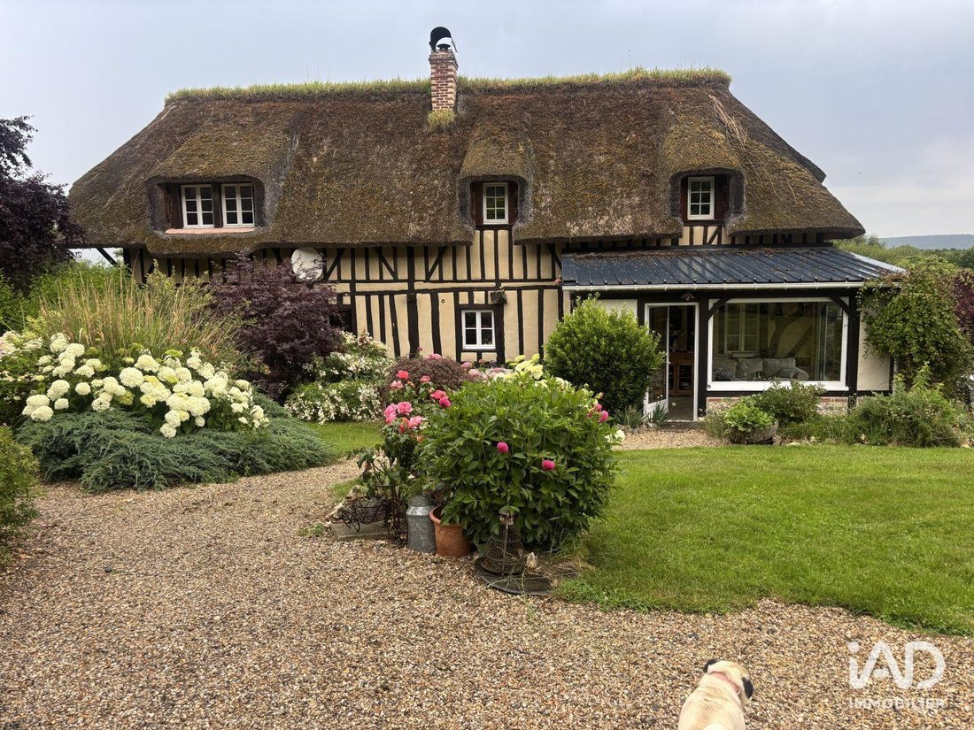 House in Marais-Vernier, Normandy, France 4 - 18338936