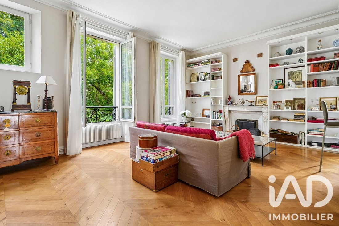 Apartment in Le Centre, Meudon, France 2 - 18339124