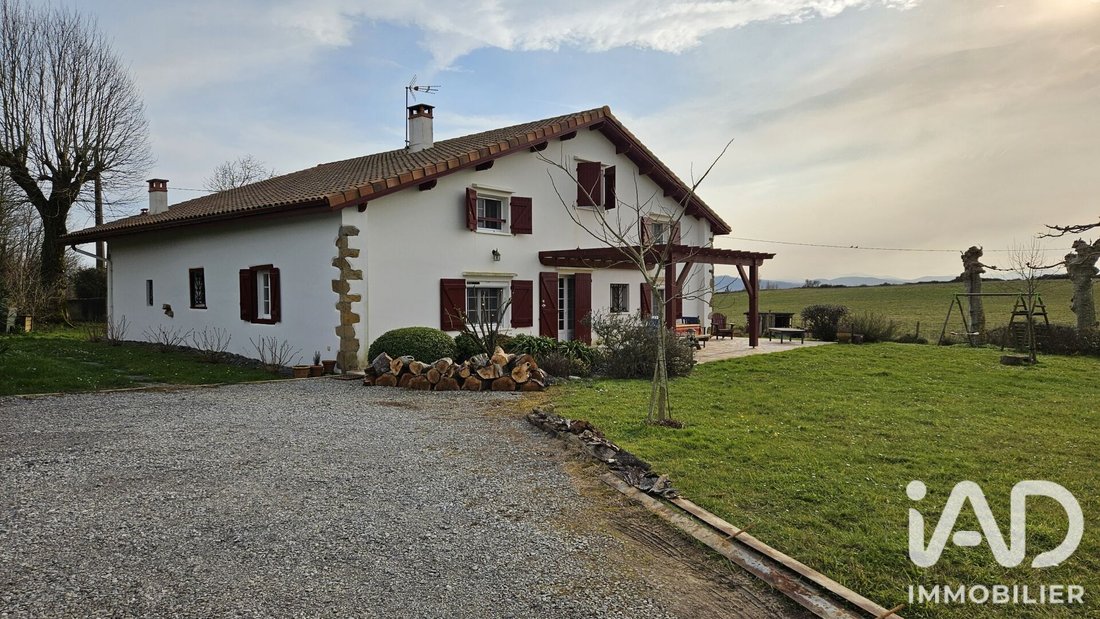 House in Arbouet-Sussaute, Nouvelle-Aquitaine, France 1 - 18338670