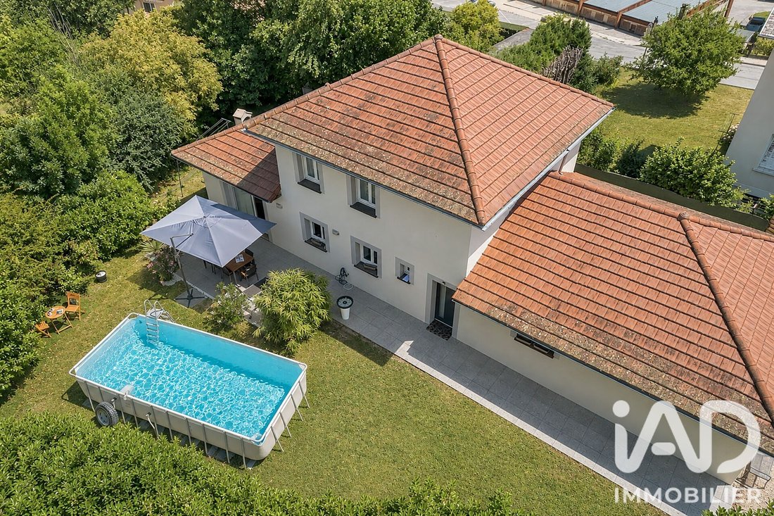 House in Allevard, Auvergne-Rhône-Alpes, France 1 - 18337540