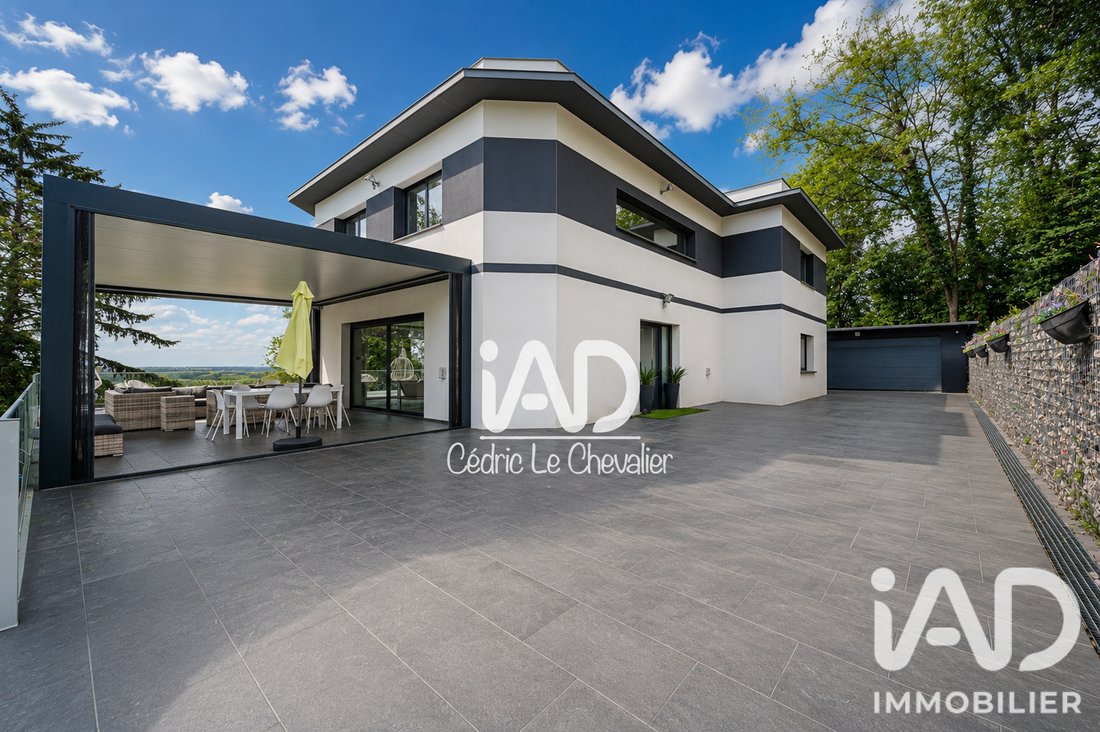 House in Carnetin, Ile-de-France, France 1 - 18337400