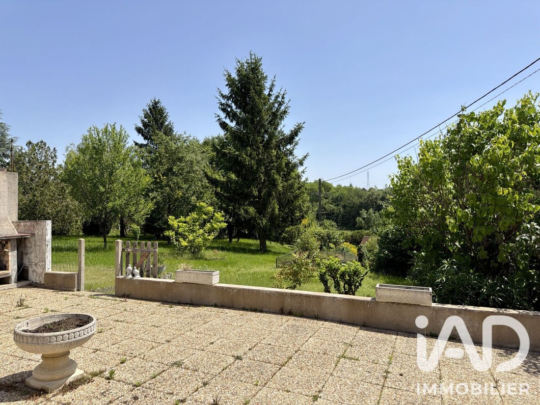 House in Saint-Cyr-sur-Loire, Centre-Val de Loire, France 3 - 18339008