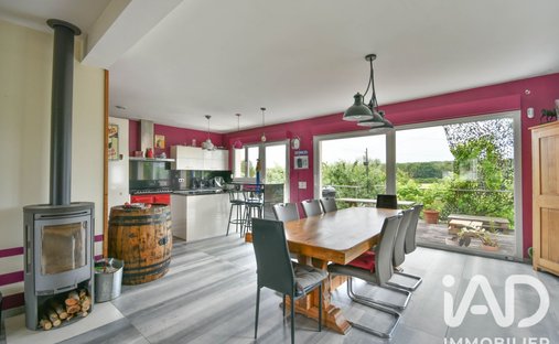 Casa a Bertrange, Grande Est, Francia 1