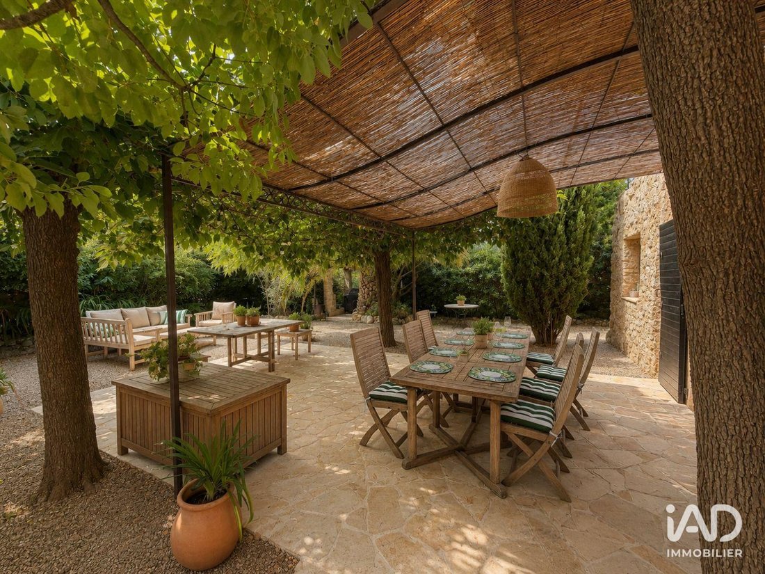House in Opio, Provence-Alpes-Côte d'Azur, France 3 - 18337730