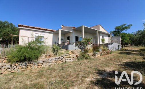 House in Fitou, Occitania, France 1