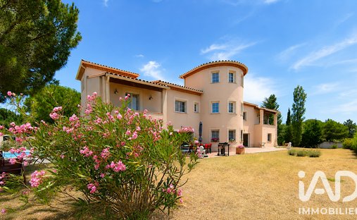 House in Roullens, Occitania, France 1