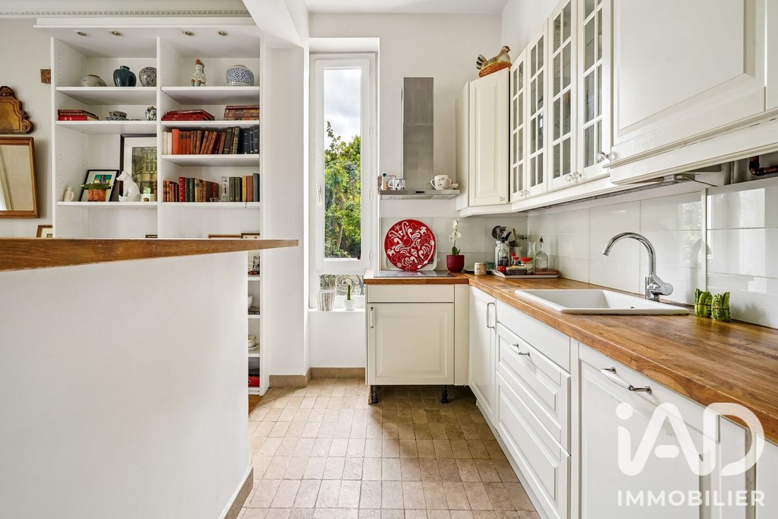 Apartment in Le Centre, Meudon, France 5 - 18339124