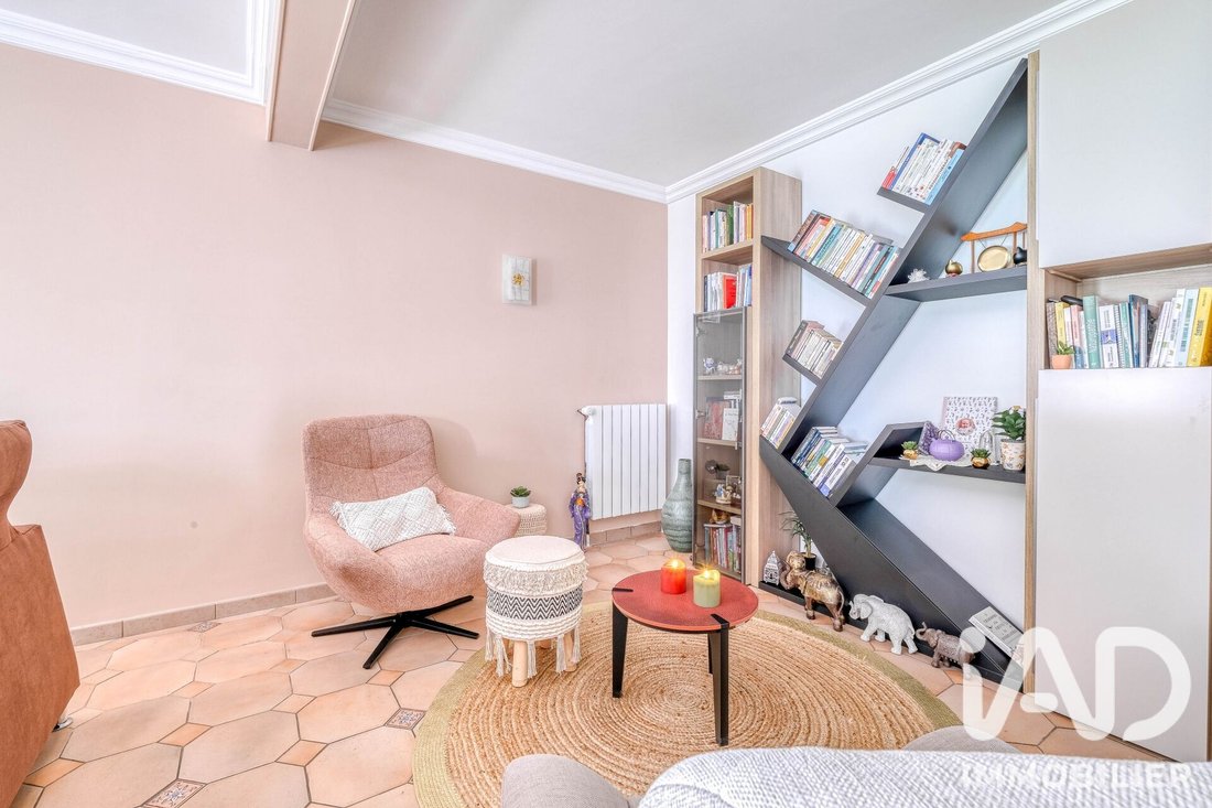 Casa en Chelles, Isla de Francia, Francia 5 - 18339017