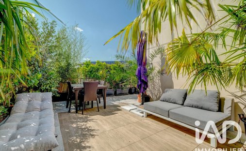 Appartement à Beaujon-Berges de Seine, Clichy, France 1