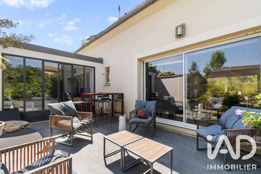 House in Saclay, Ile-de-France, France 3 - 18338985