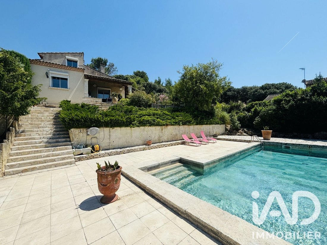 House in Arrondissement of Nimes, Occitania, France 1 - 18337157