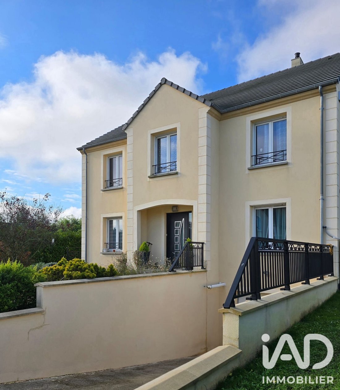 House in Grisy-Suisnes, Ile-de-France, France 1 - 18337701